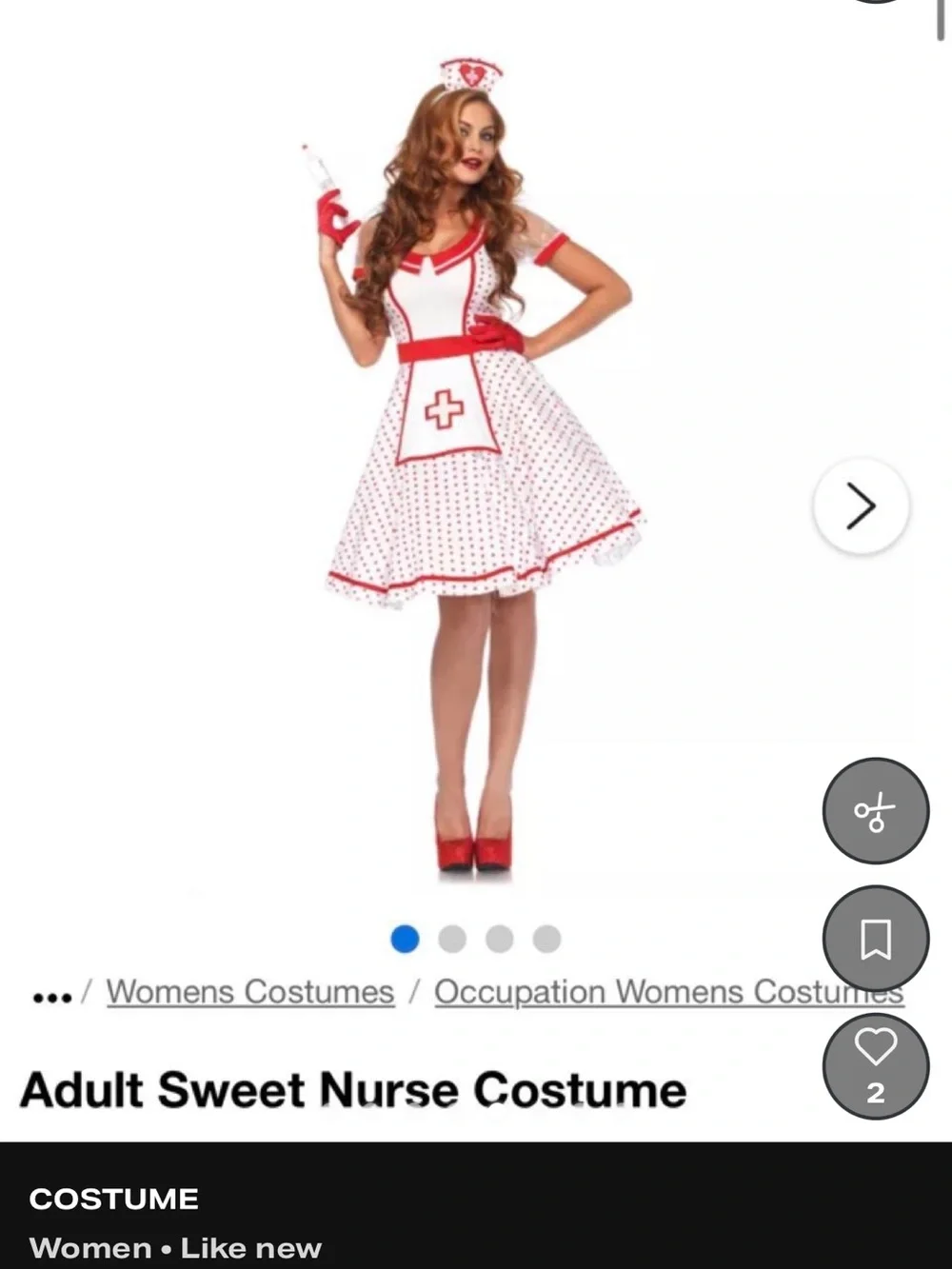 N/A classic nurse